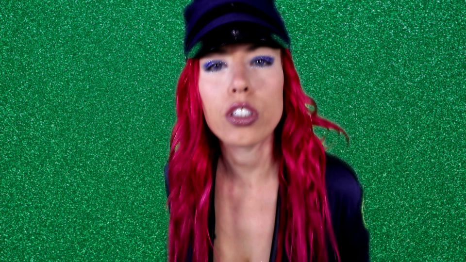 [K2S.CLUB] Kendall Olsen - Femdom Police Masturbation Denial - FullHD 1080P