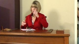 RealSpankingsInstitute 2017-2023Claire Paddled for Bribery 1-9