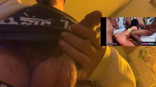 7122 Edging and watching Jennifer White get AIRTIGHT Interaci...-2