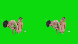 Kayla Kayden VR Show with Enzo in UltraHD 4K Naughty America-4