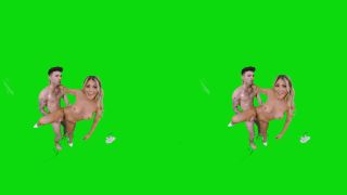 Kayla Kayden VR Show with Enzo in UltraHD 4K Naughty America-6