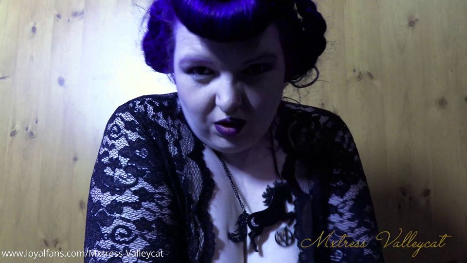 [K2S.CLUB] Mxtress Valleycat - Submit To Mxtress - FullHD 1080P