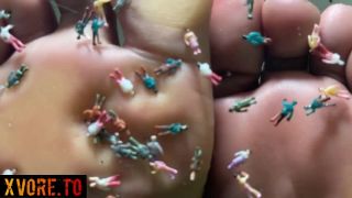 free video 21 ariana marie femdom Yourlittlewhore – Giantess Smashing Little People Premium, joi video on fetish porn-2