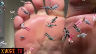 free video 21 ariana marie femdom Yourlittlewhore – Giantess Smashing Little People Premium, joi video on fetish porn-3