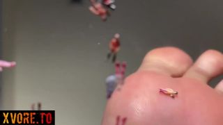 free video 21 ariana marie femdom Yourlittlewhore – Giantess Smashing Little People Premium, joi video on fetish porn-7
