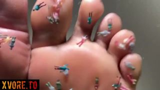 free video 21 ariana marie femdom Yourlittlewhore – Giantess Smashing Little People Premium, joi video on fetish porn-8