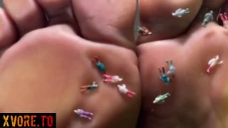 free video 21 ariana marie femdom Yourlittlewhore – Giantess Smashing Little People Premium, joi video on fetish porn-9