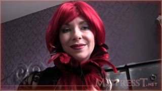 porn clip 13 Mistress T - Teasing You In Chastity | foot | femdom porn fat foot fetish-4