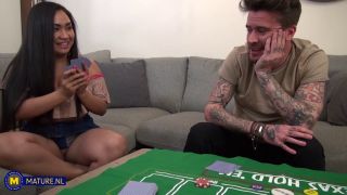 Stepdad Hooks Up With Curvy Big Tits Asian Stepdaughter Amy-1