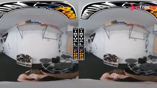 [GetFreeDays.com] VIRTUAL PORN - Bess Breast Learns How To Play Drums and Playing With A Dick At the Same Time Sex Video January 2023-1