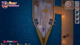 Part one  Miss Neko Pirates  Sex game Sex scenes-0