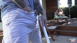 free porn clip 45 Jayne Calloway - The Other Poolboy on big ass porn pov uniform porn blowjob-0