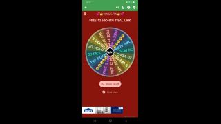 Onlyfans - hawaii5hoess - KING SPIN WHEEL  Lets have some FUN see what you might WIN You - 17-02-2021-2