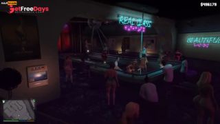 [GetFreeDays.com] GTA V Strip Club Nude Mod Game Play Part 04 Vanilla Unicorn Strip club enhanced 18 GTA 5 Sex Film April 2023-7