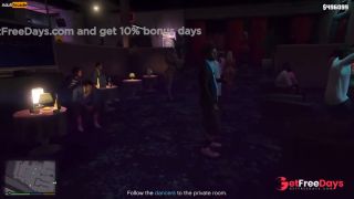 [GetFreeDays.com] GTA V Strip Club Nude Mod Game Play Part 04 Vanilla Unicorn Strip club enhanced 18 GTA 5 Sex Film April 2023-8