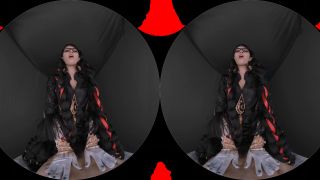 Bayonetta A XXX Parody Passthrough - Smartphone Vr - Passthrough-2