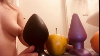 porn clip 49 AnalOnlyJessa – Are they too small (Hard Ruined Anal), fuck ass big cocks on anal porn -9