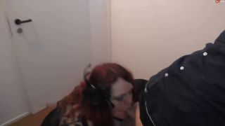 Tammara28's Erotic Job Interview Germany Amateur FullHD 1080-2