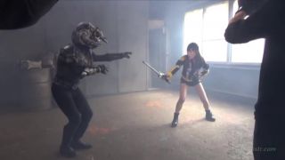 [supermisses.com] ZEOD-98 Heroine Pinch Omnibus 30 -Yellow Shooter ヒロインピンチオムニバス30 密命戦士イエローシューター Miori Nakamura - PART-ZEOD98_03 | superheroines porn, superheroine, wonder woman-2