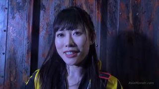 [supermisses.com] ZEOD-98 Heroine Pinch Omnibus 30 -Yellow Shooter ヒロインピンチオムニバス30 密命戦士イエローシューター Miori Nakamura - PART-ZEOD98_03 | superheroines porn, superheroine, wonder woman-5