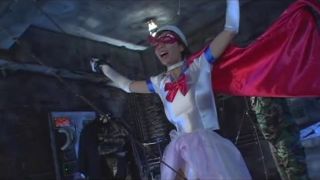 [supermisses.com] GXXD-40 Heroine Half Conscious Hell – Beautiful Mask Aurora | superheroines, fetish, cosplay, sex, porn-3