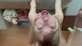 Itsmecat Nude Blowjob Sex Tape Facial Onlyfans (Blowjob porn)-7