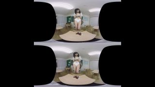 MUM-336 [VR] VR First Time Ass VR.Anal Is Happy In Front Of You.Skin Colorless Hairless Garden Ayuri - [JAV Full Movie]-2