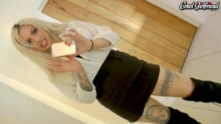 free adult video 5 Cruel Girlfriend - Mop Up Their Cum Puddle Cucky, dick fetish on masturbation porn -9