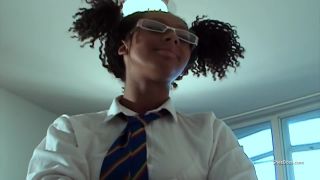 free video 15 Old guy licking out black college student pussy while she takes a phone call - black and ebony - femdom porn evil femdom-7