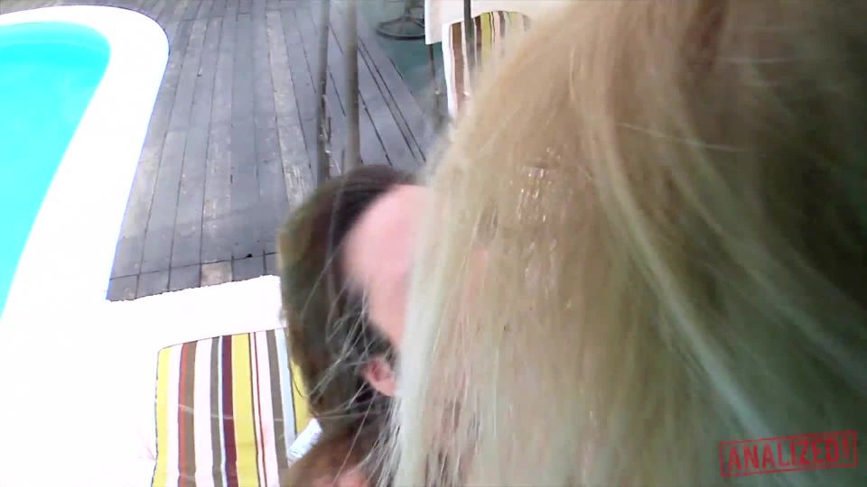 Bambi Peaches Anal Loving Bdsm Babes.