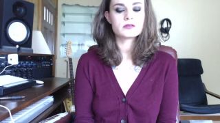 adult video 24 deutsche femdom pov | Nina Crowne – Poetry Reading | femdom pov-1