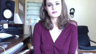 adult video 24 deutsche femdom pov | Nina Crowne – Poetry Reading | femdom pov-3