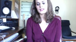 adult video 24 deutsche femdom pov | Nina Crowne – Poetry Reading | femdom pov-5