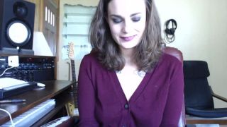 adult video 24 deutsche femdom pov | Nina Crowne – Poetry Reading | femdom pov-7