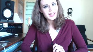 adult video 24 deutsche femdom pov | Nina Crowne – Poetry Reading | femdom pov-9