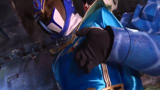 [SuperMisses.com] SPSB-94 Heroine Erotic Pinch Omnibus: Mystic Ranger-001-3
