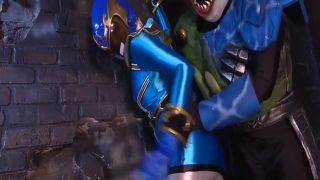 [SuperMisses.com] SPSB-94 Heroine Erotic Pinch Omnibus: Mystic Ranger-001-7