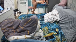 [K2S.CLUB] Voyeur-House - Lola Teddy Couch Fuck Livingroom 19.09.2025 Cam 3 - HD 720P-5