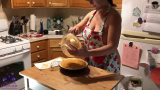 Twopeacockprod 26 11 2020 1303982883 Nothing Says Thanksgiving Like Pumpkin Pie (Amateur porn)-2