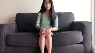 Sukitome Pussy Masturbation In A Casting Blowjob Sukitome-1