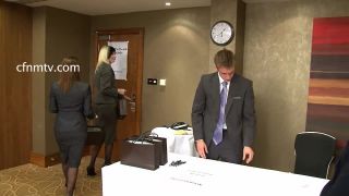 Watch or Download – Cfnmtv – Under The Thumb part 1 – naked men, clothed female – Release - Cfnm-1