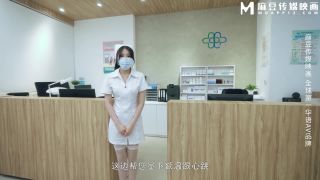 Jiang Yujia - Slut Nurse Who Loves Oral Sex - Teen-0