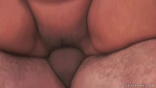 Milf 3309-BlondeGrandmaGetsACockload - Magdi-7