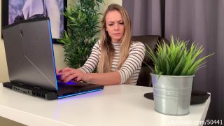 video 34 mlp femdom Bratty Babes Own You - Naomi Swann Caught Staring At Secretary Feet Footjob Blackmail, footjob on feet porn-2