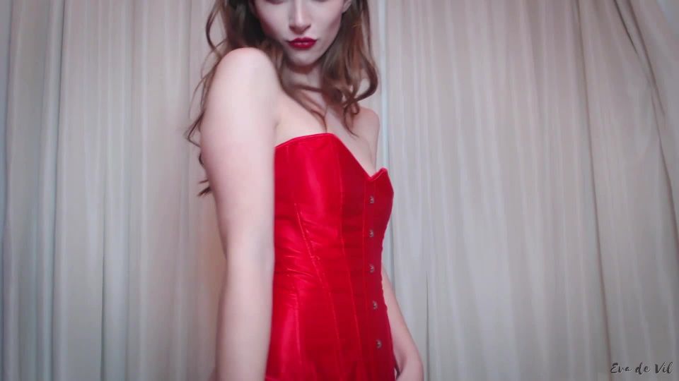 online video 13 squashing fetish Eva.De.Vil - Devil'S Denial, fetish on pov