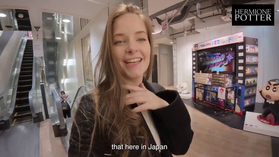 6263 Huge Facial In The Land Of The Rising Sun - Japan Vlog S...