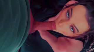 Xosarax 19102024 Deep Throat Onlyfans (Amateur porn)-2