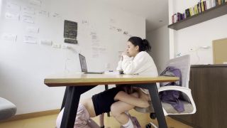 Orgasm Two Girls Touch Each Other During a Video Call Without Anyone Noticing-0