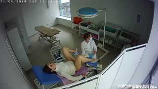 Asian gyno exam-2