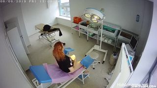 Asian gyno exam-3